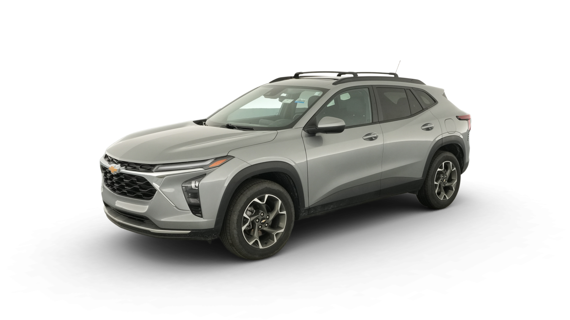 2024 Chevrolet Trax vehicle photo
