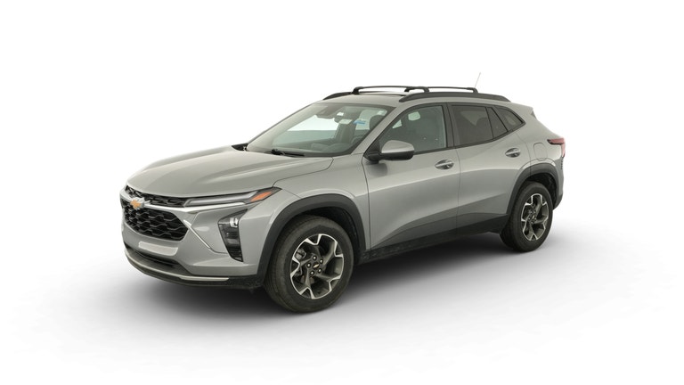 2024 Chevrolet Trax vehicle photo