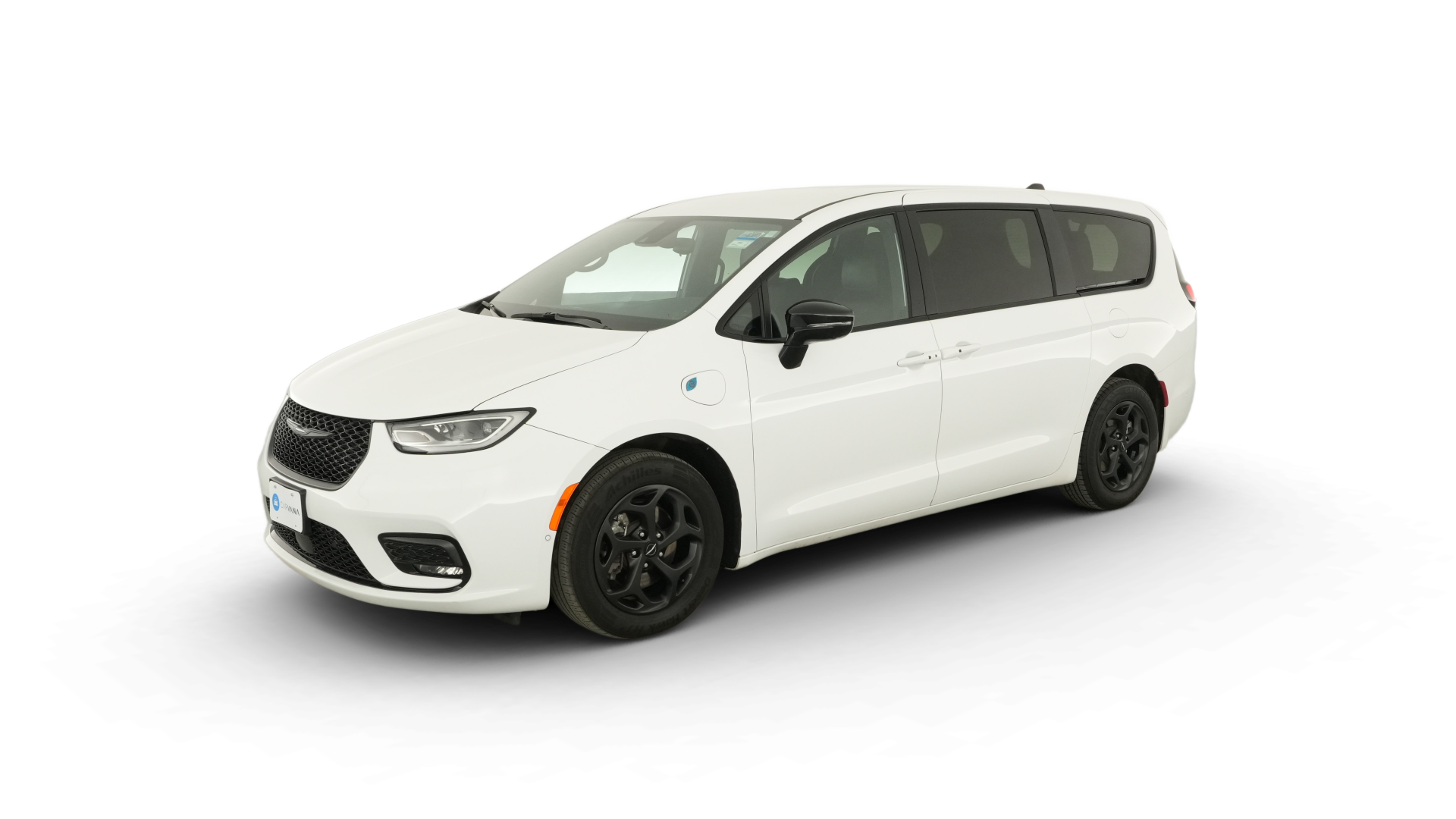 2024 Chrysler Pacifica PHEV