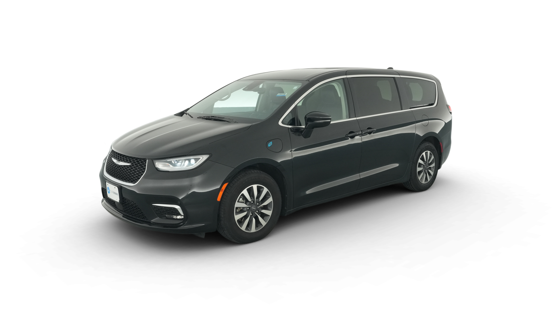2024 Chrysler Pacifica Hybrid vehicle photo