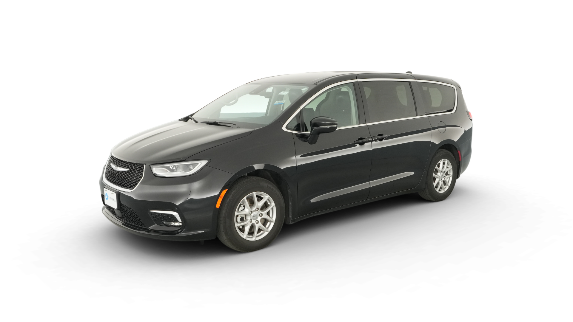 2024 Chrysler Pacifica vehicle photo