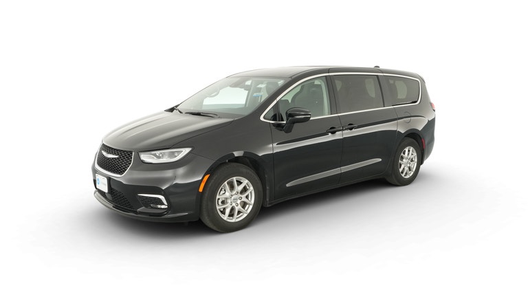 2024 Chrysler Pacifica vehicle photo