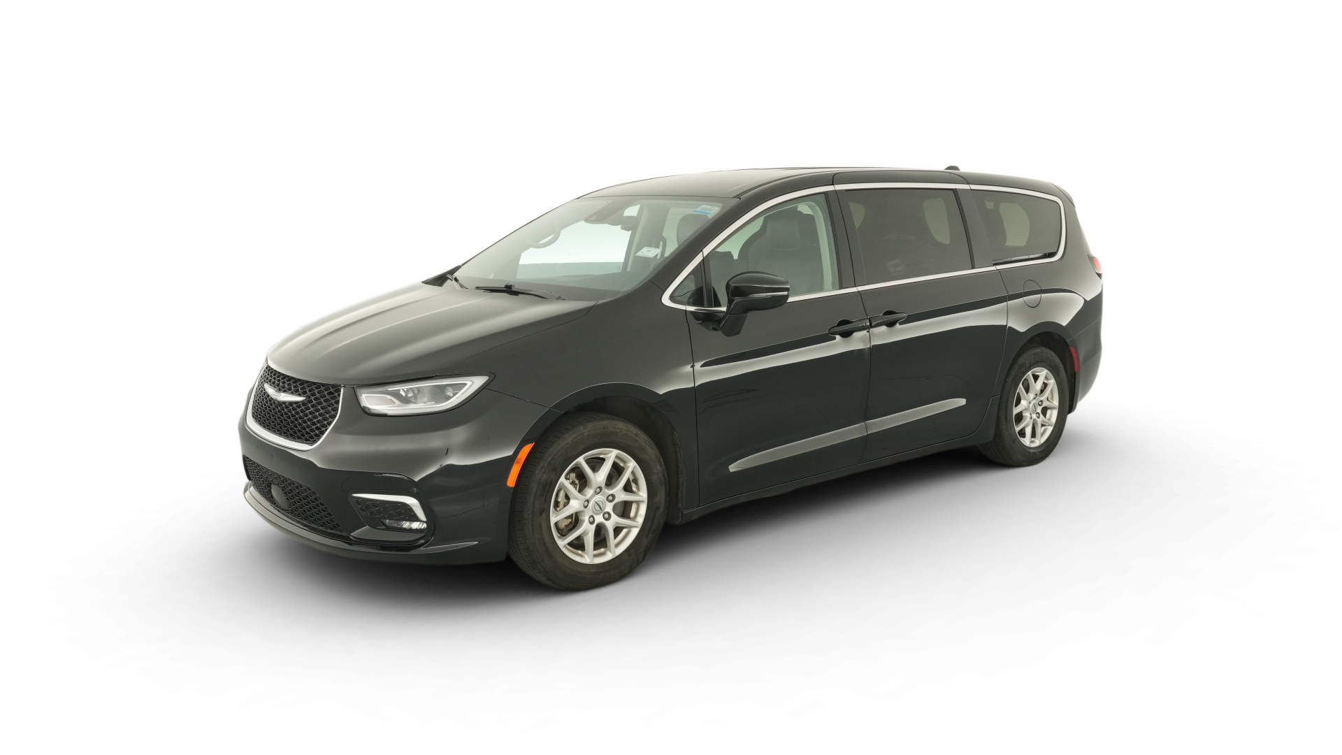 2024 Chrysler Pacifica vehicle photo