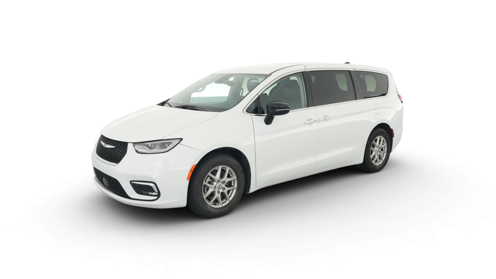 2024 Chrysler Pacifica vehicle photo