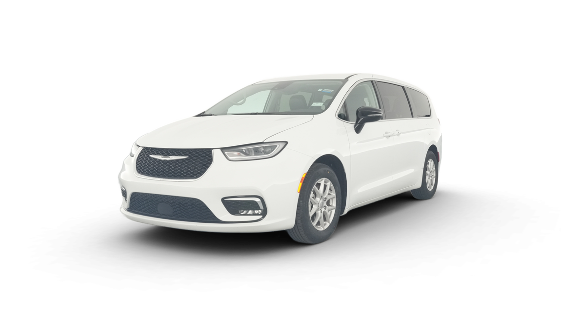 Chrysler Pacifica Mid-Level