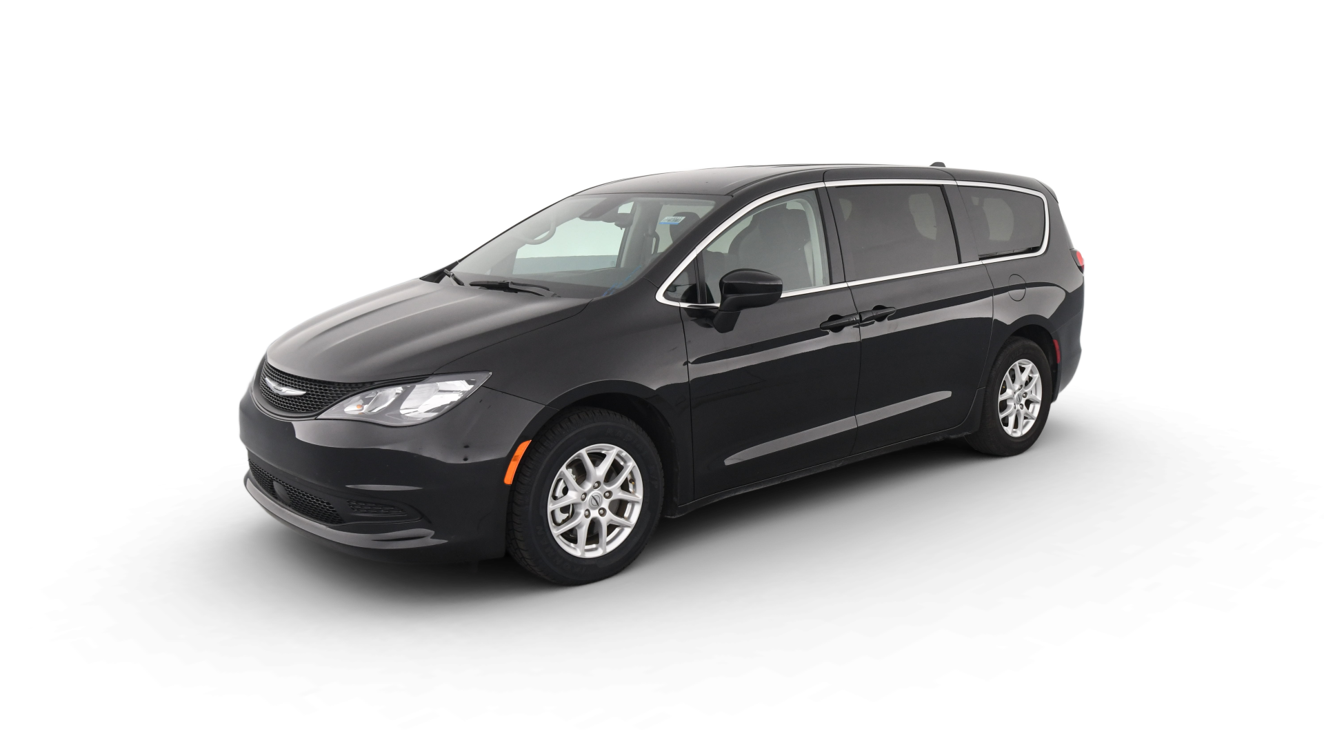 2024 Chrysler Voyager vehicle photo