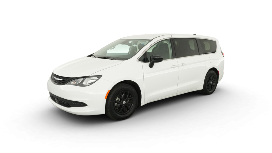 2024 Chrysler Voyager