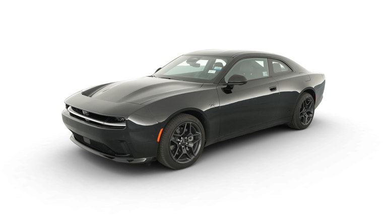 2024 Dodge Charger Daytona vehicle photo