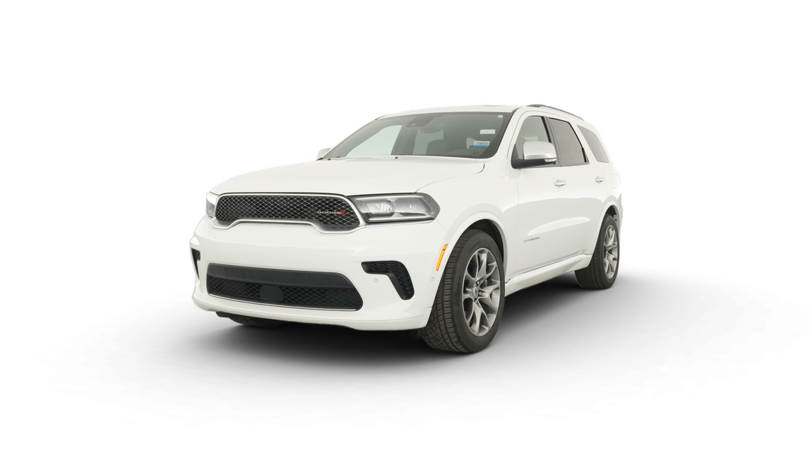 Dodge Durango Premium Comfort