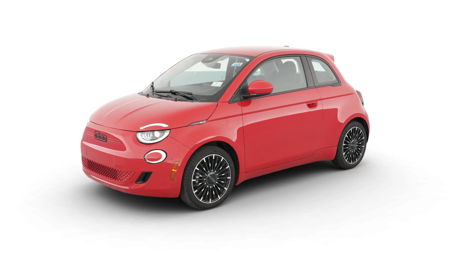 2024 FIAT 500e