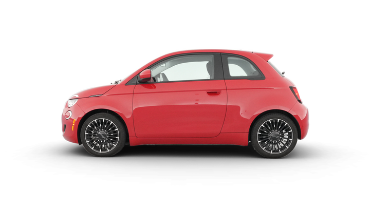 3rd Generation — New 500/500e (2024–Present) FIAT 500e
