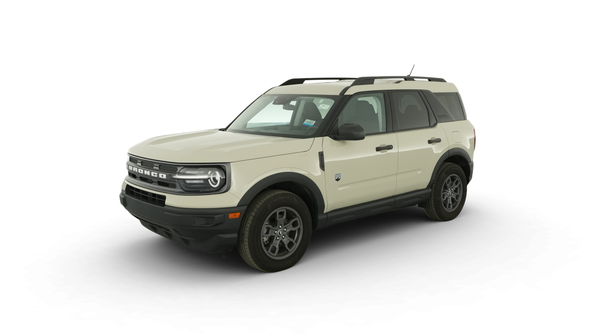 2024 Ford Bronco Sport vehicle photo
