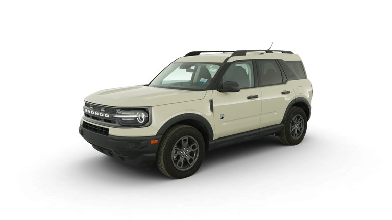 2024 Ford Bronco Sport vehicle photo
