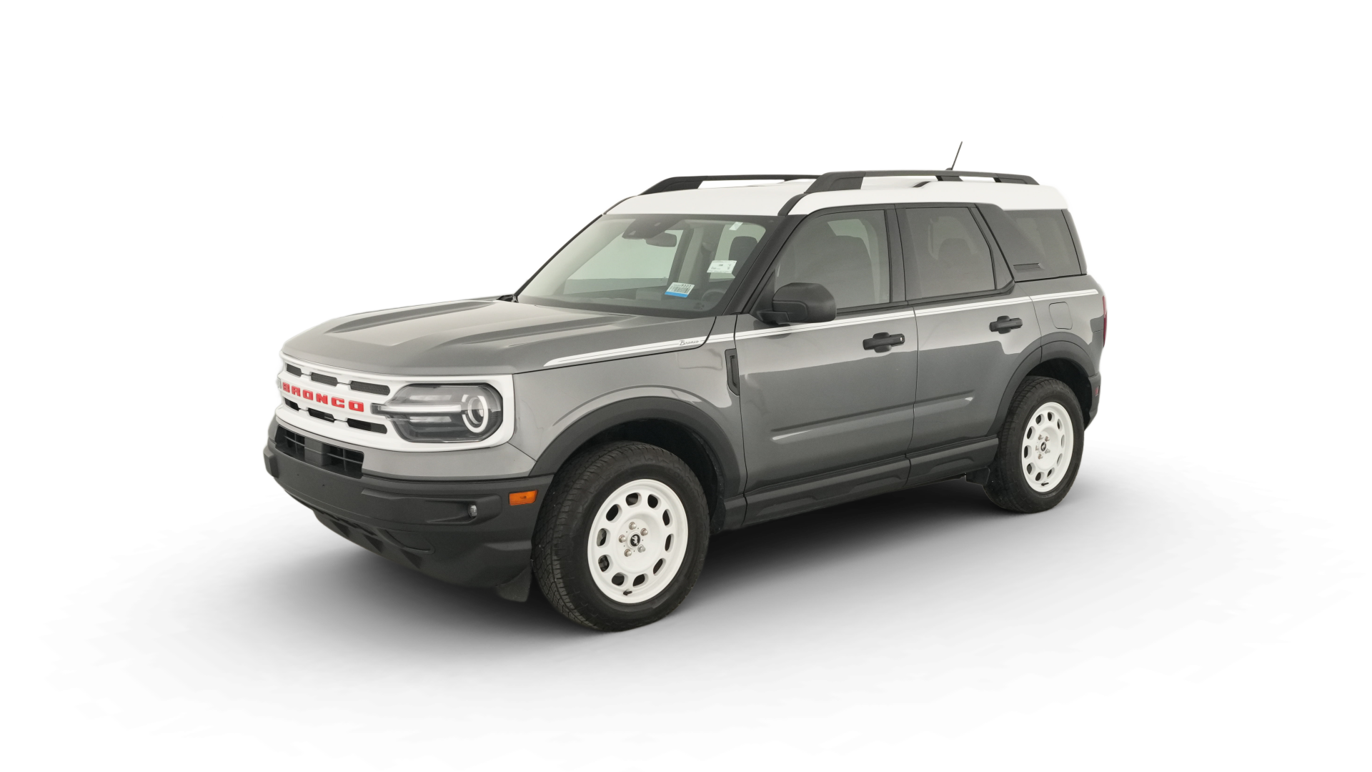 2024 Ford Bronco Sport Heritage