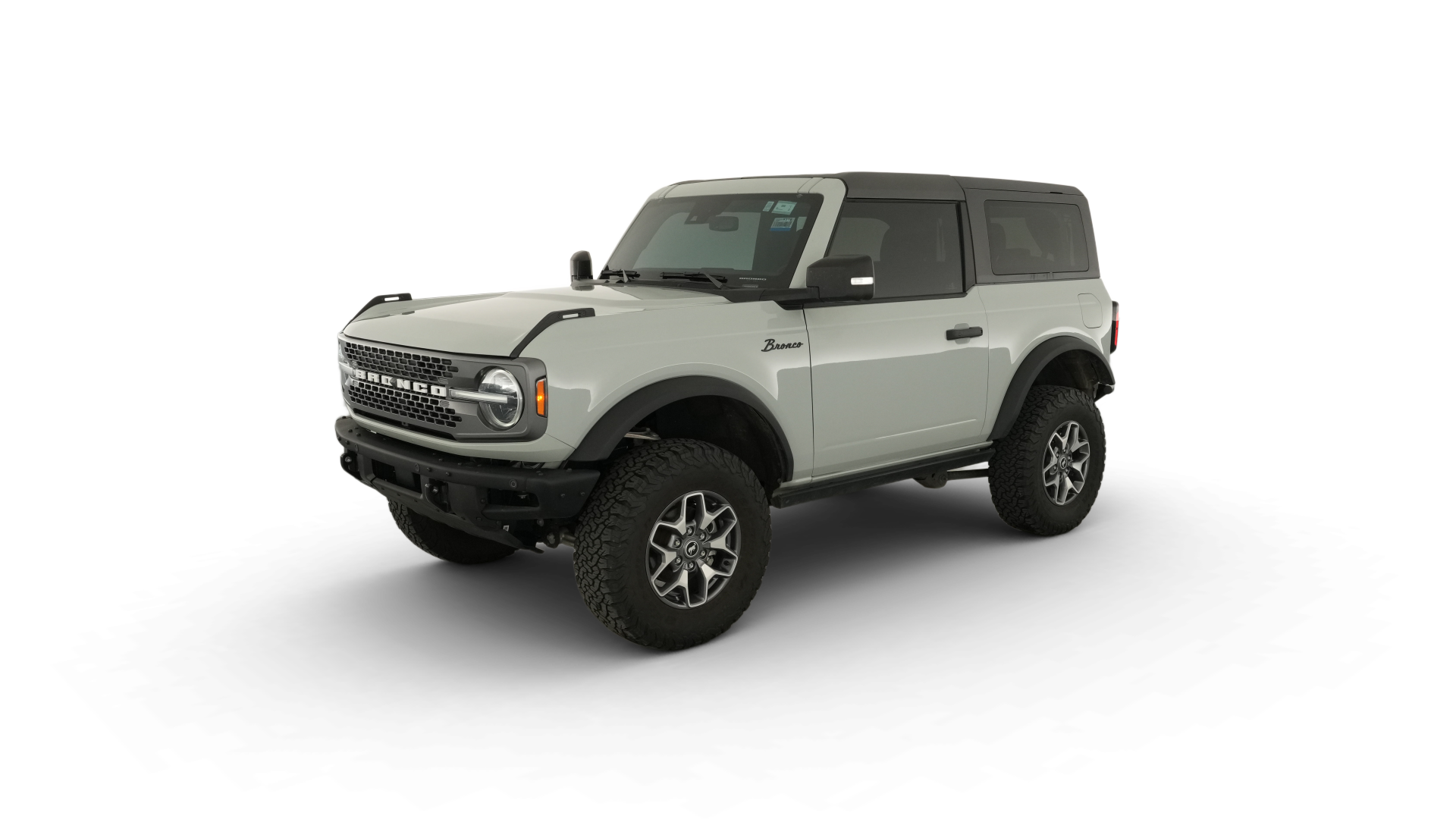 2024 Ford Bronco vehicle photo