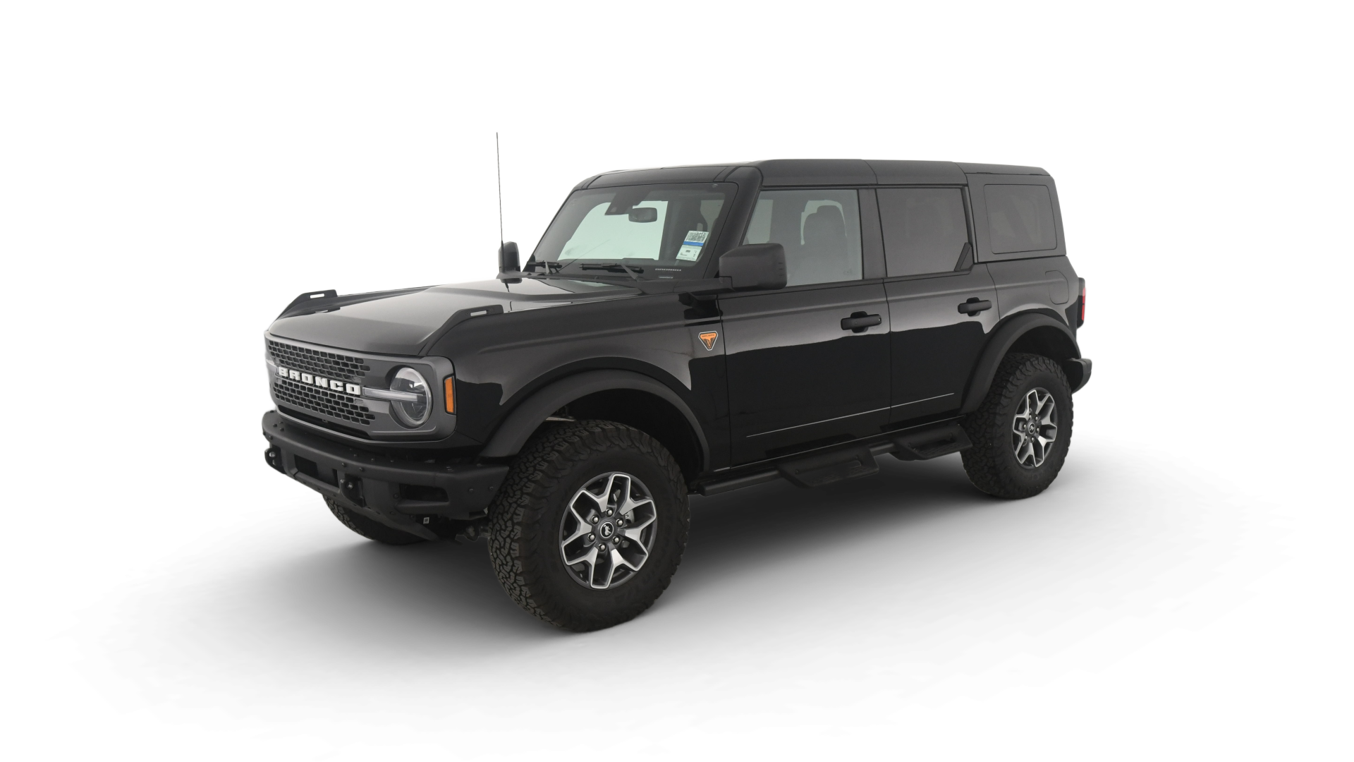 2024 Ford Bronco 4-Door