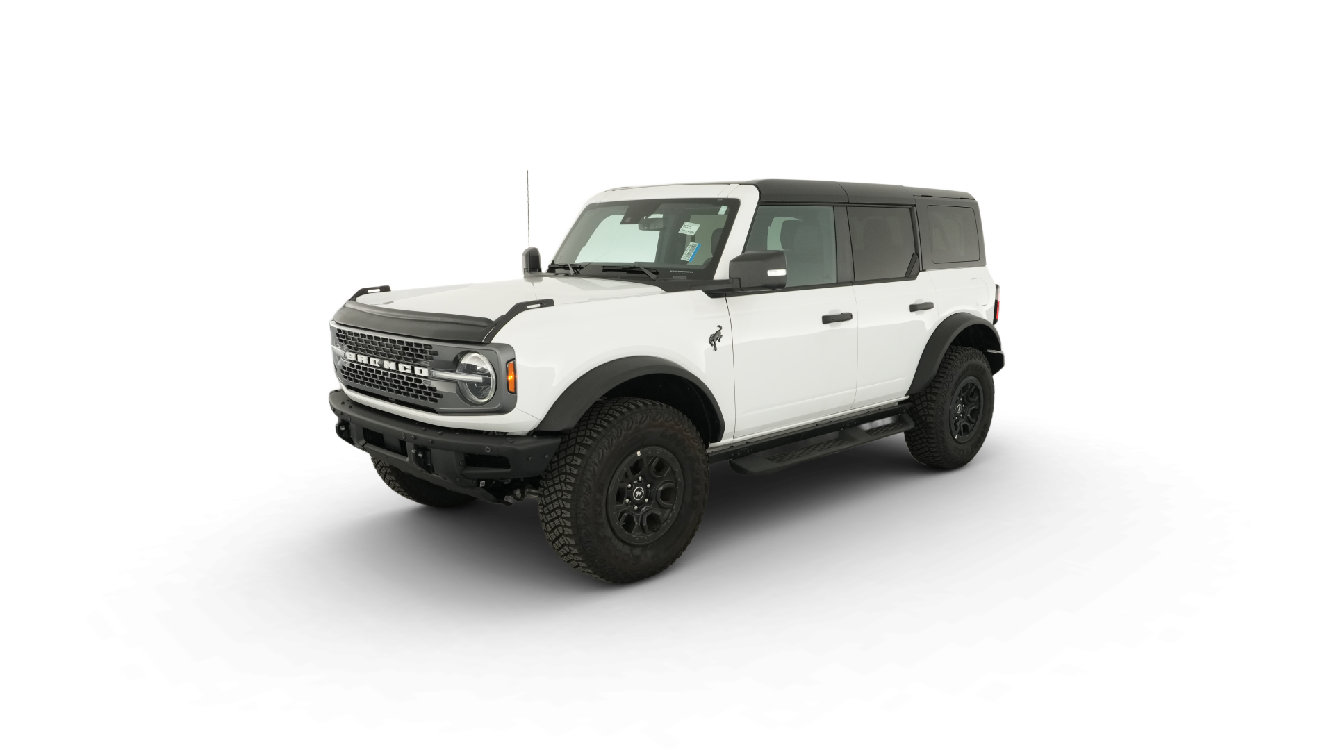 2024 Ford Bronco vehicle photo