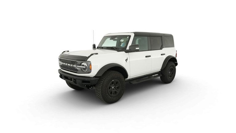 2024 Ford Bronco vehicle photo