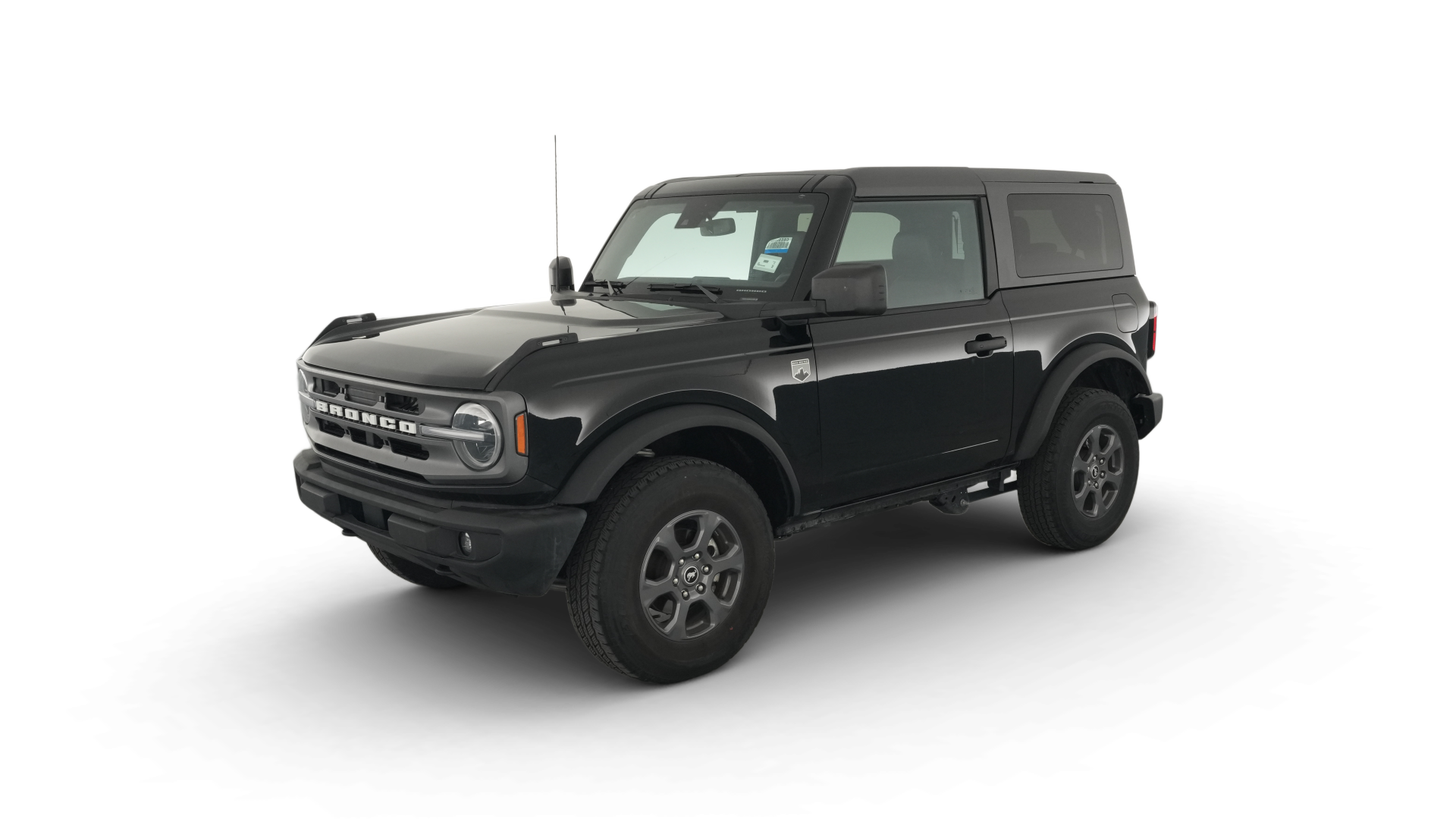 2024 Ford Bronco 2-Door
