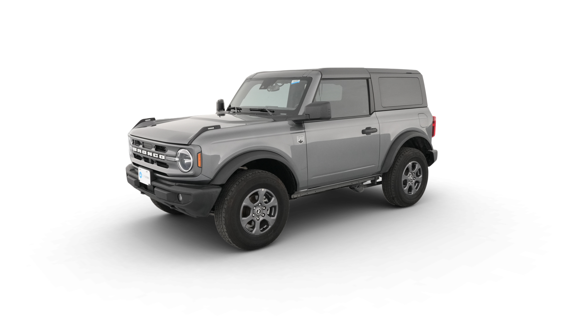 2024 Ford Bronco vehicle photo