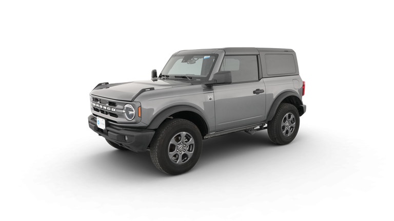 2024 Ford Bronco vehicle photo