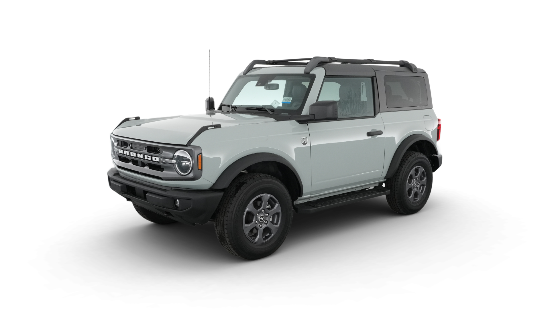2024 Ford Bronco 2-Door
