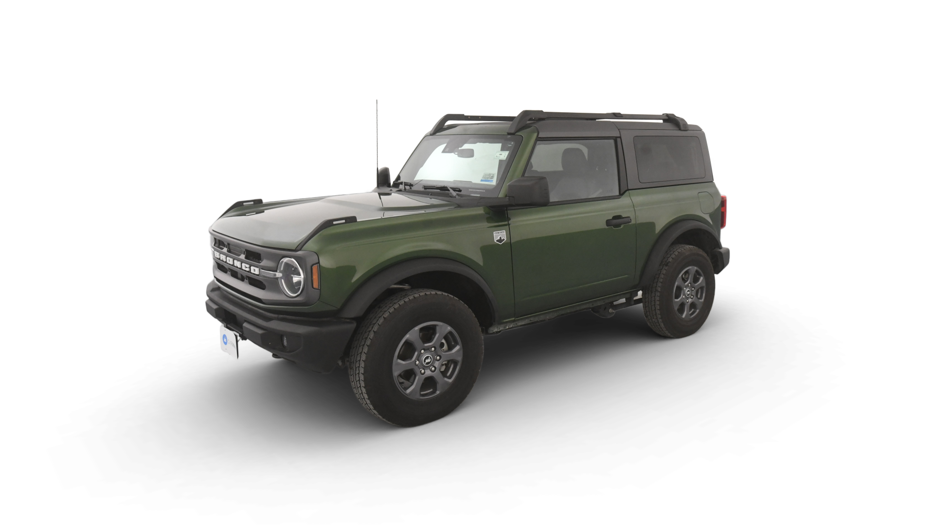 2024 Ford Bronco 2-Door