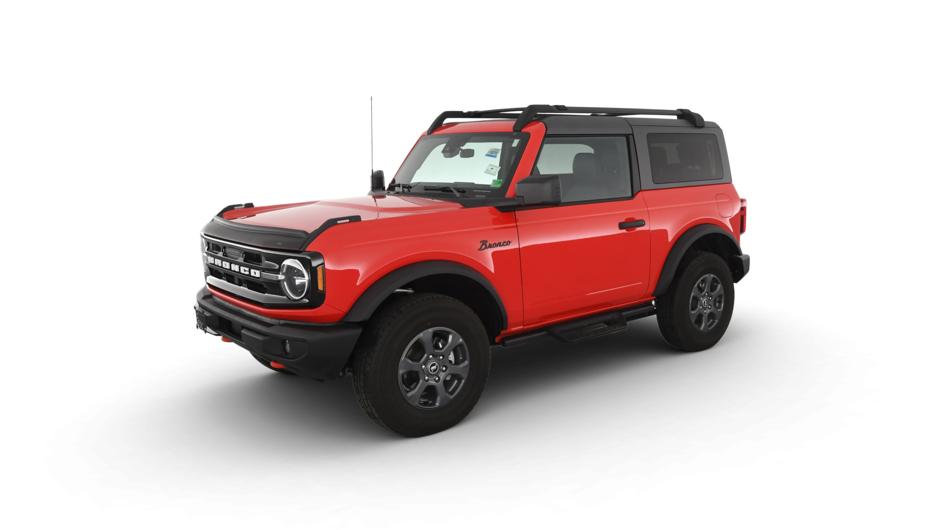 2024 Ford Bronco 2-Door