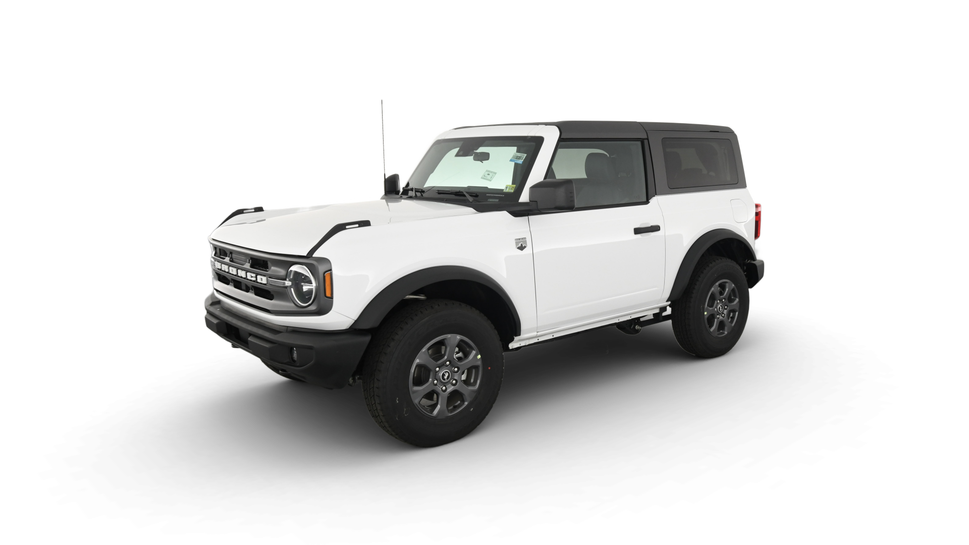 2024 Ford Bronco 2-Door Big Bend