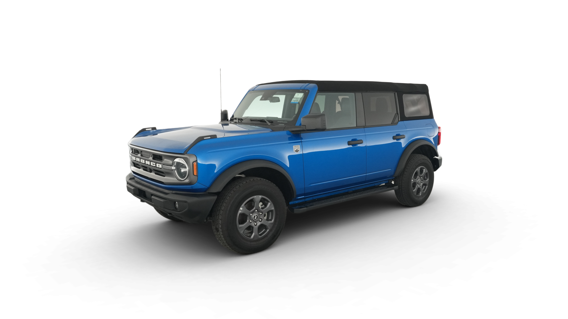 2024 Ford Bronco vehicle photo