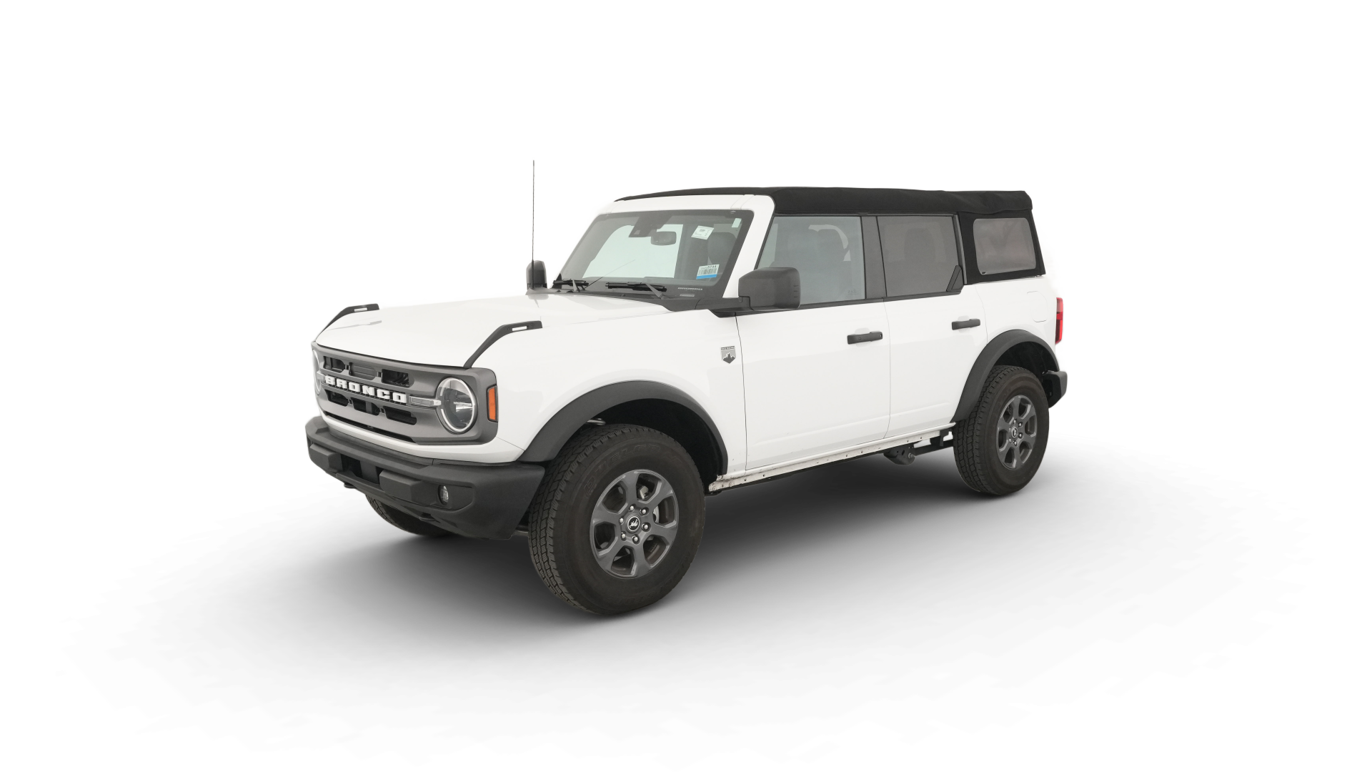 2024 Ford Bronco vehicle photo