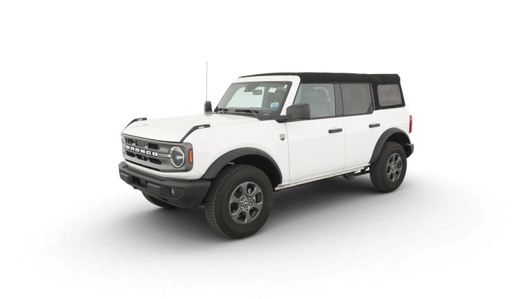 2024 Ford Bronco vehicle photo