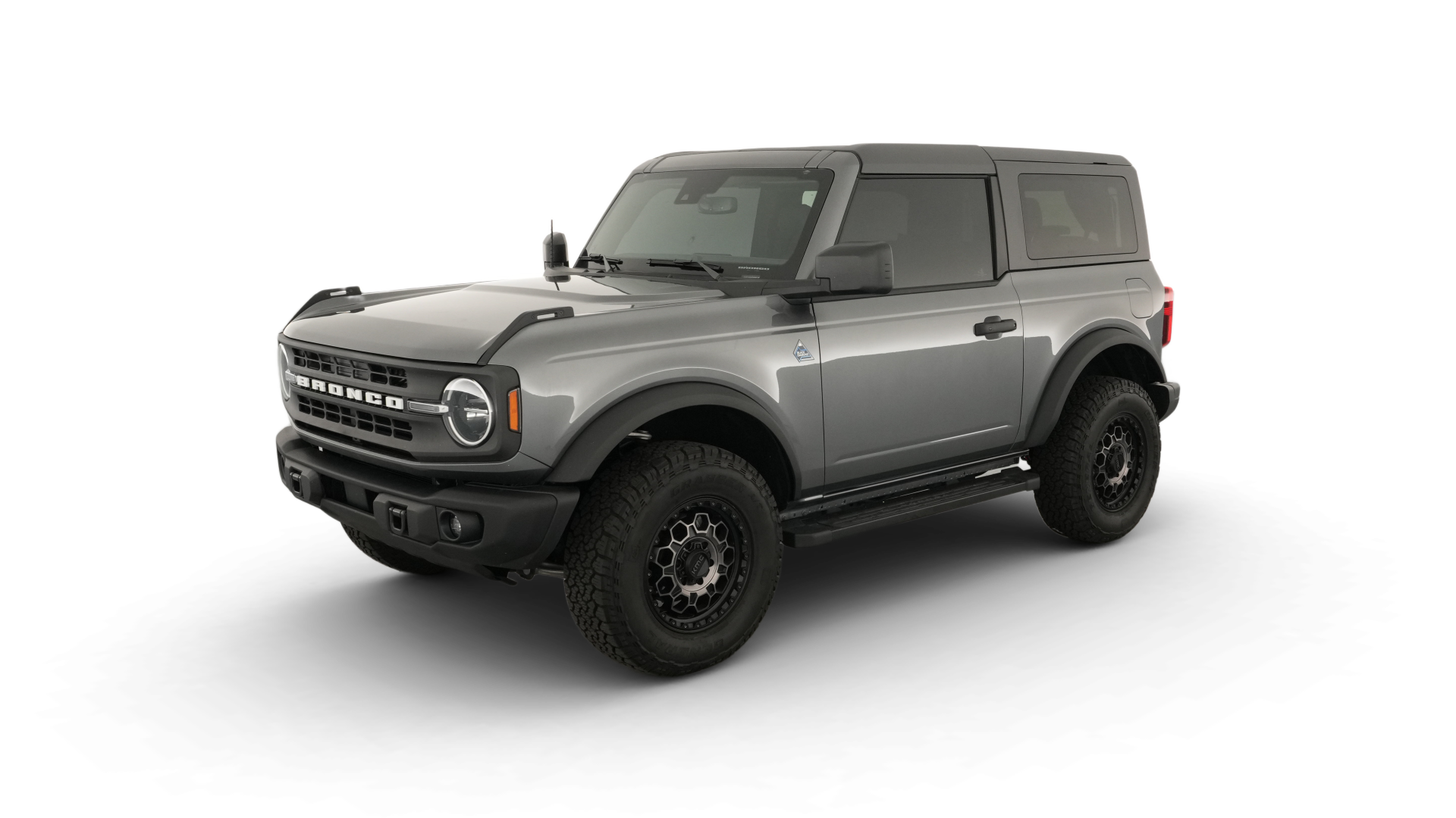 2024 Ford Bronco 2-Door