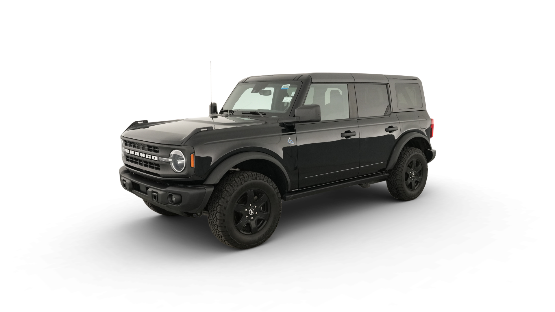 2024 Ford Bronco 4-Door