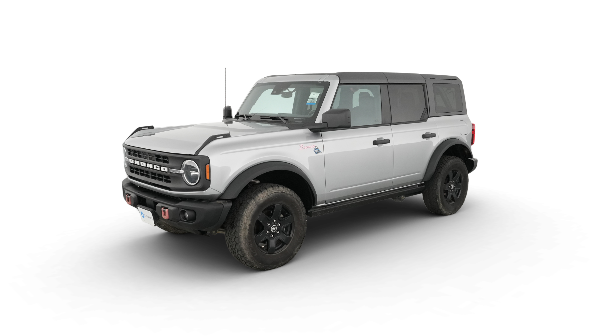 2024 Ford Bronco 4-Door