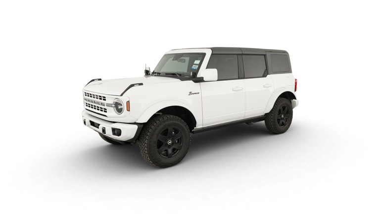 2024 Ford Bronco vehicle photo