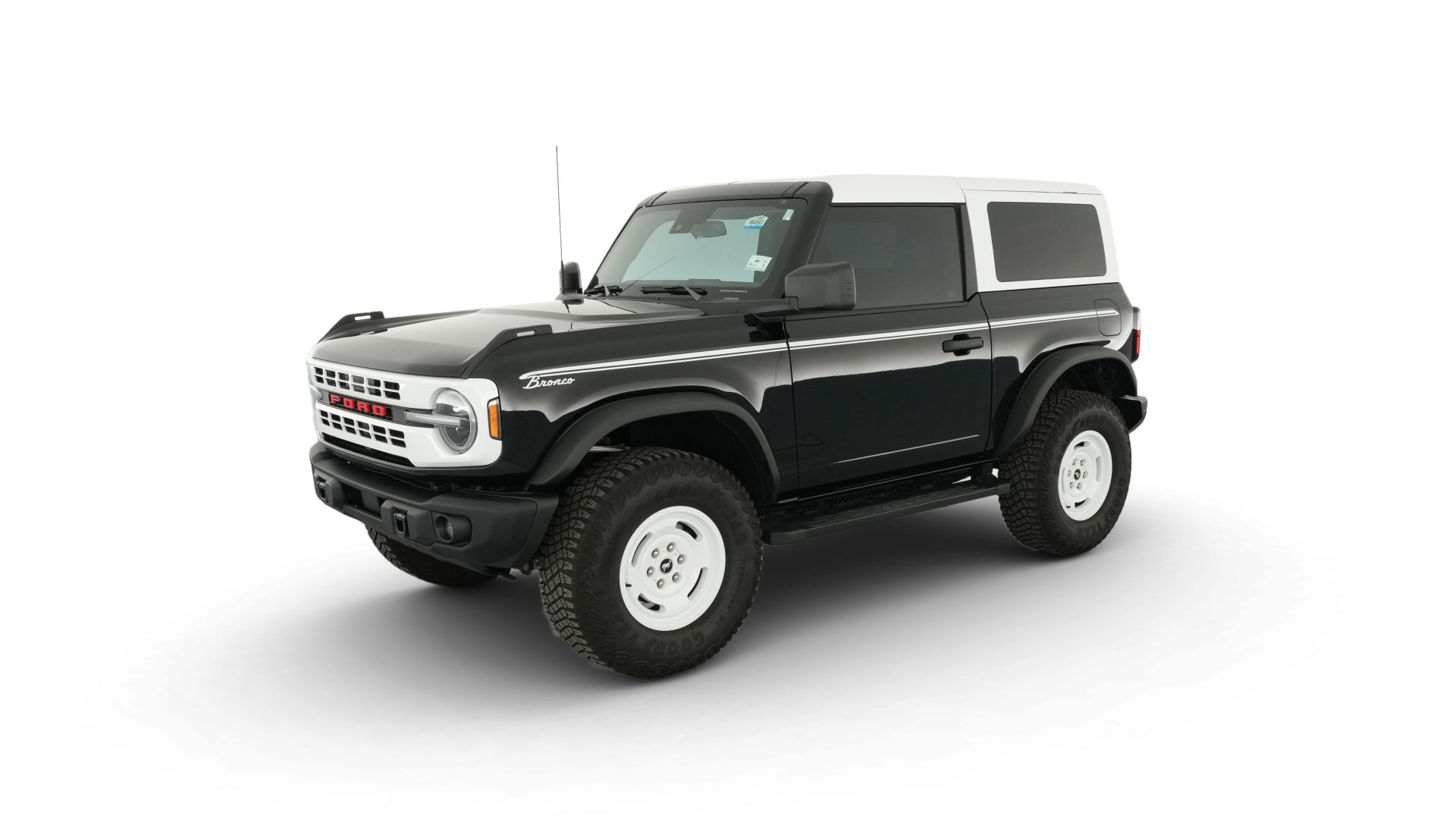 2024 Ford Bronco 2-Door