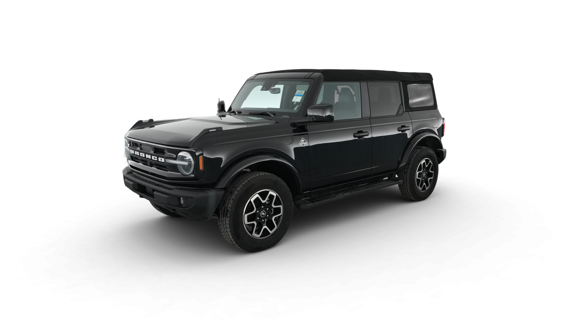 2024 Ford Bronco vehicle photo