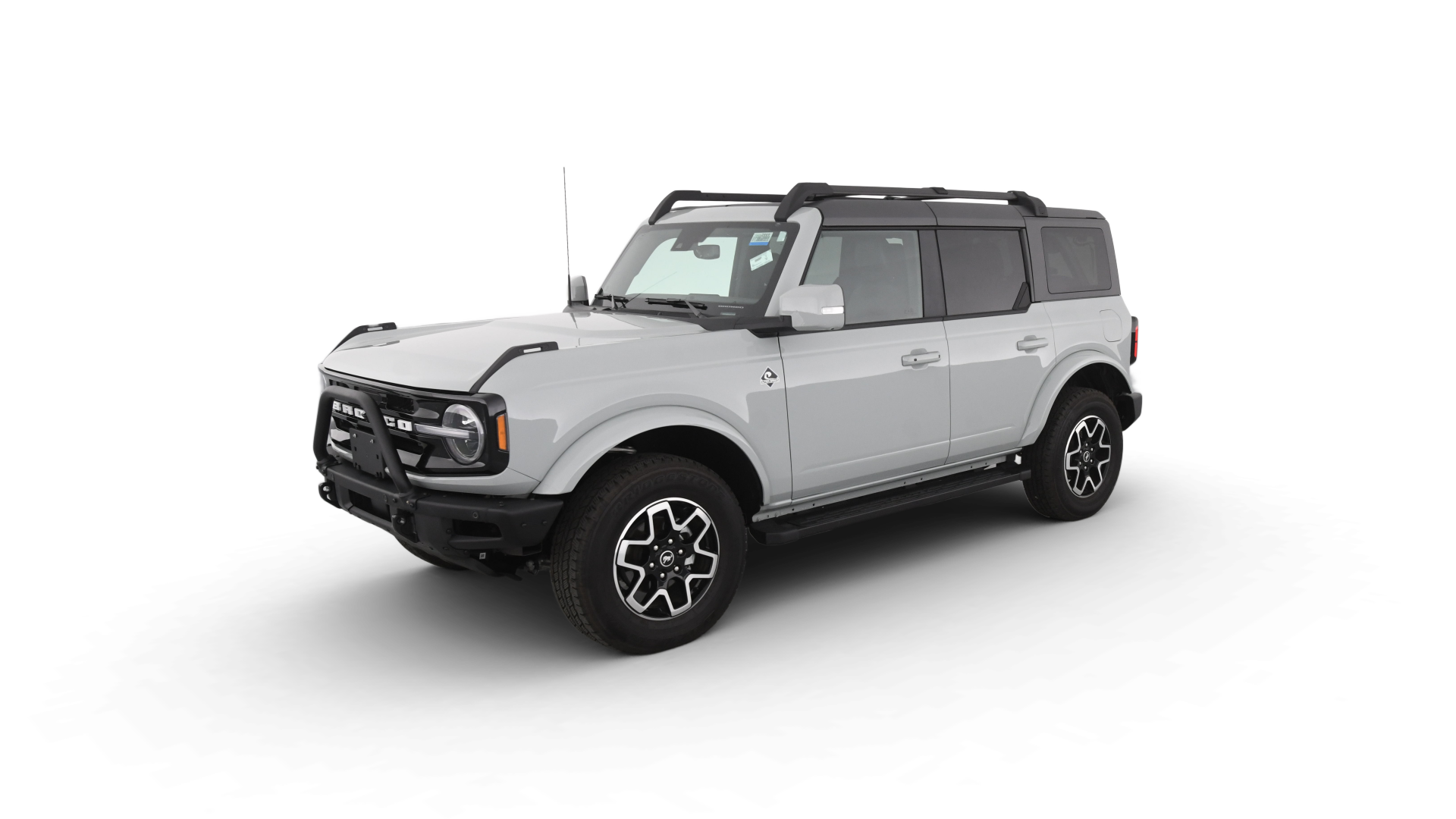 2024 Ford Bronco vehicle photo
