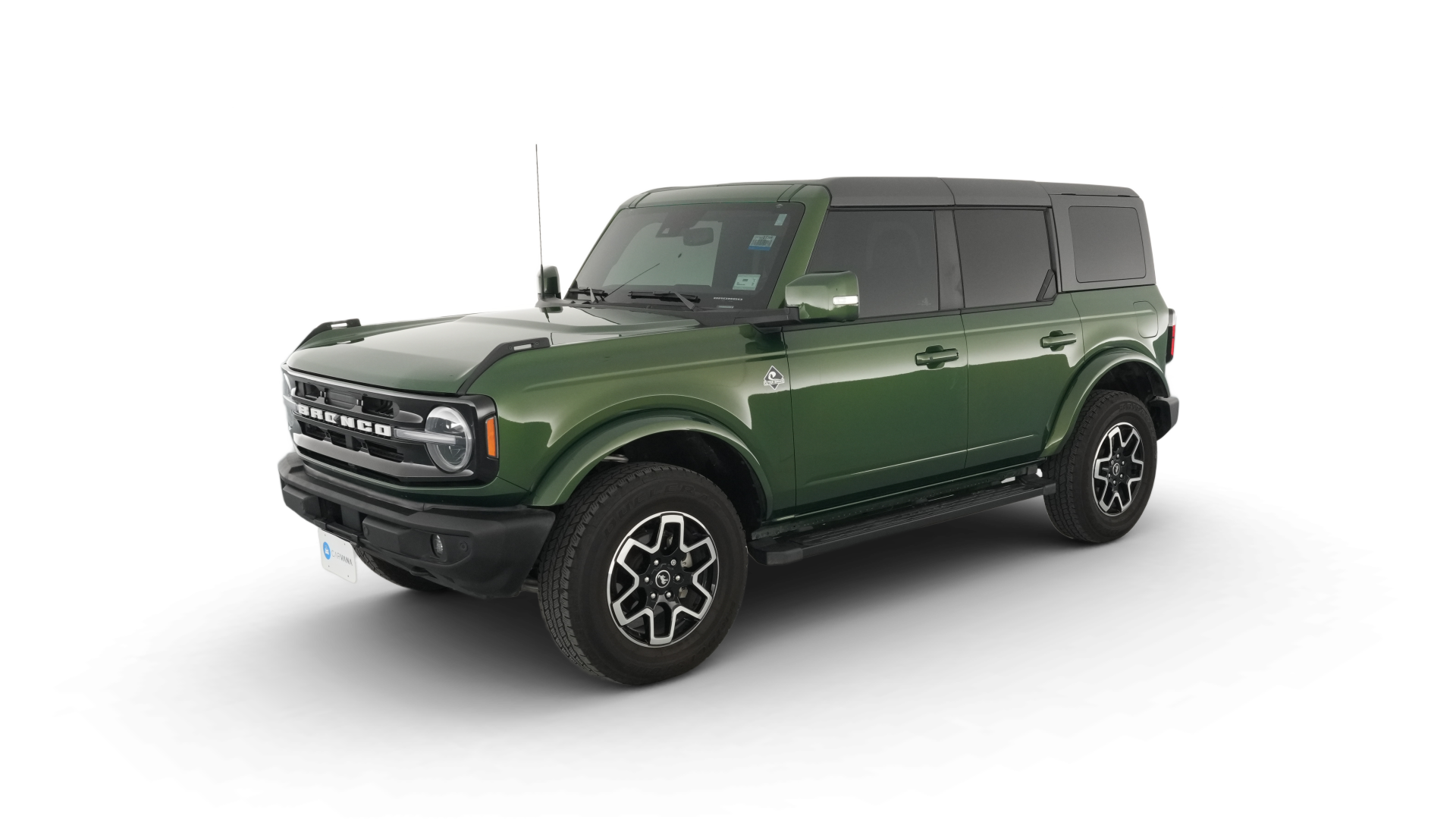 2024 Ford Bronco 4-Door Outer Banks