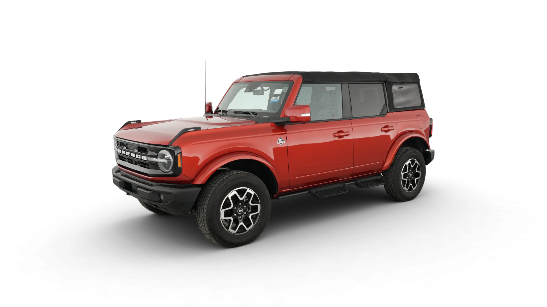 2024 Ford Bronco 4-Door