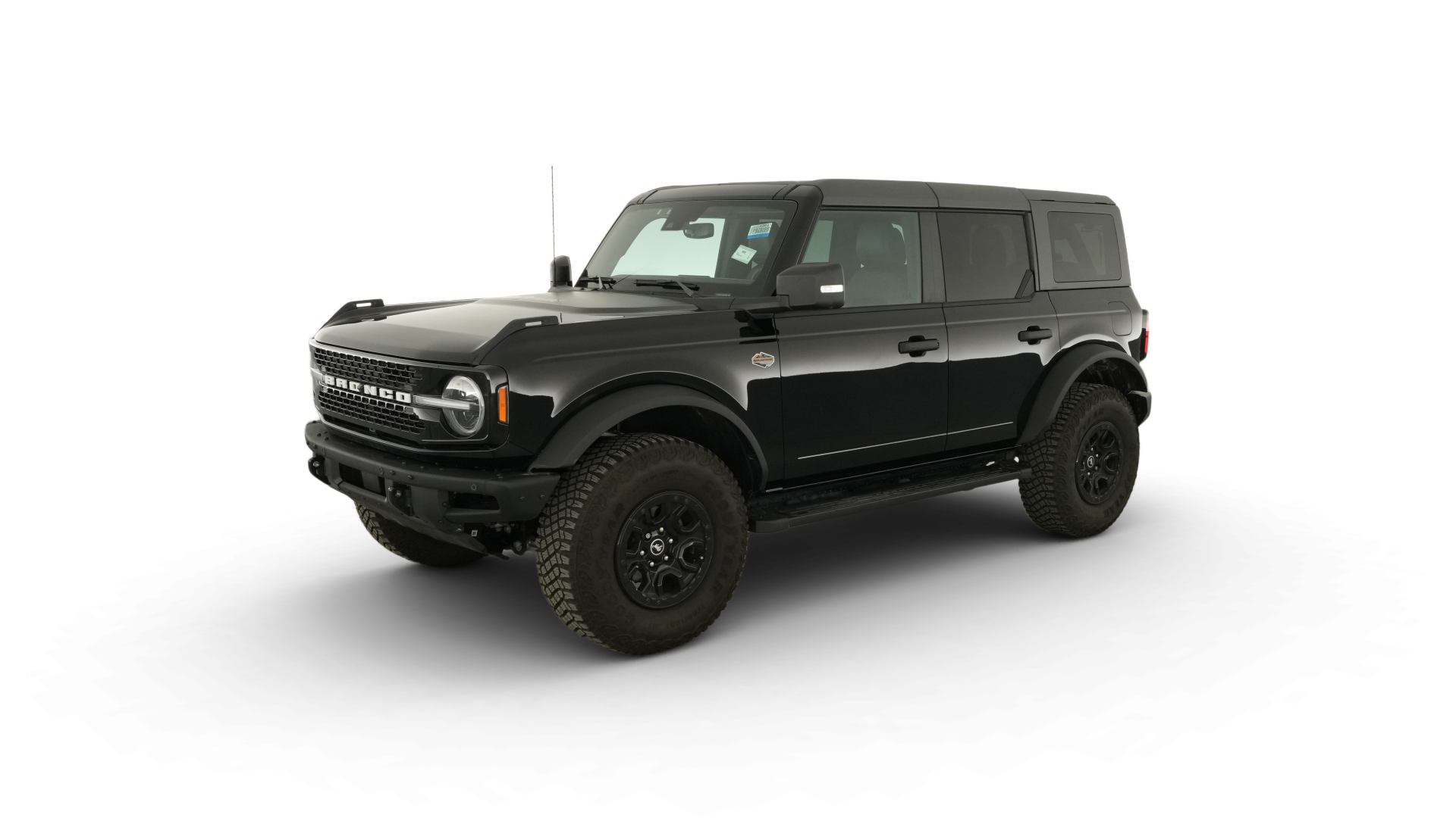 2024 Ford Bronco 4-Door Wildtrak