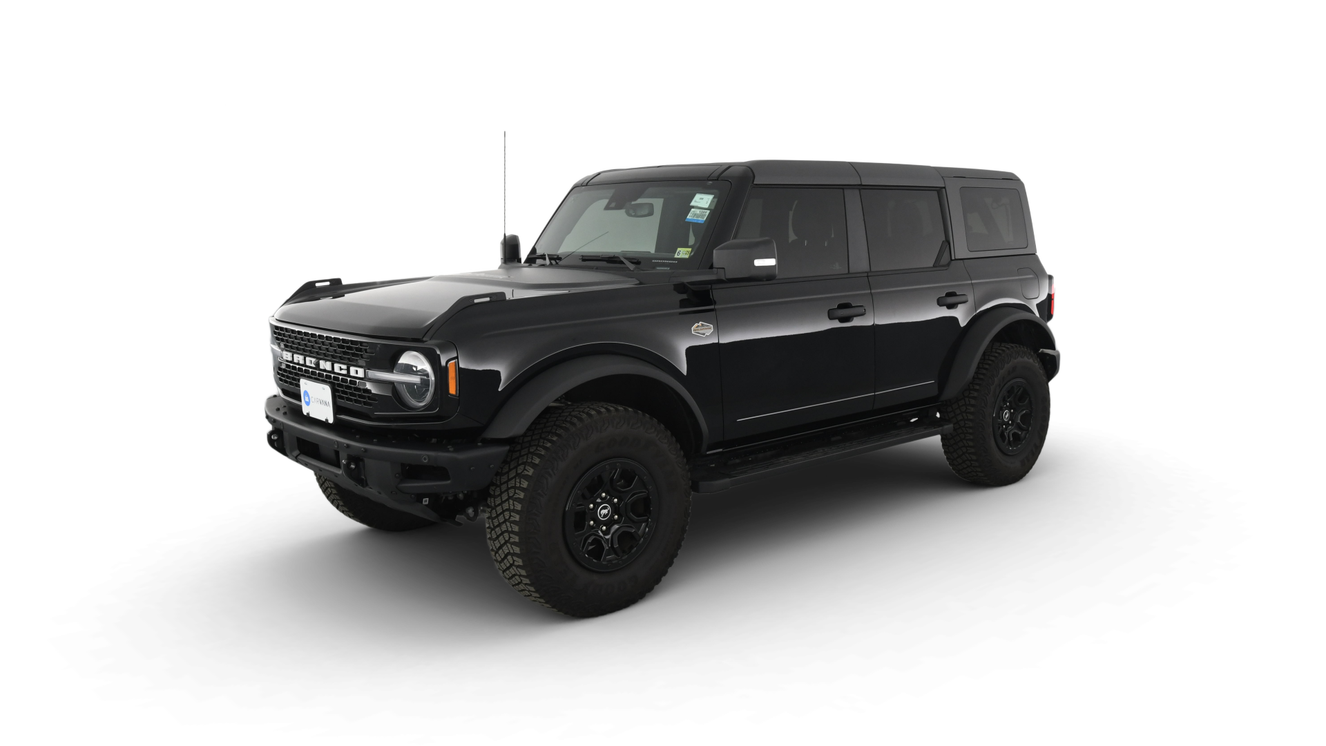 2024 Ford Bronco 4-Door Wildtrak