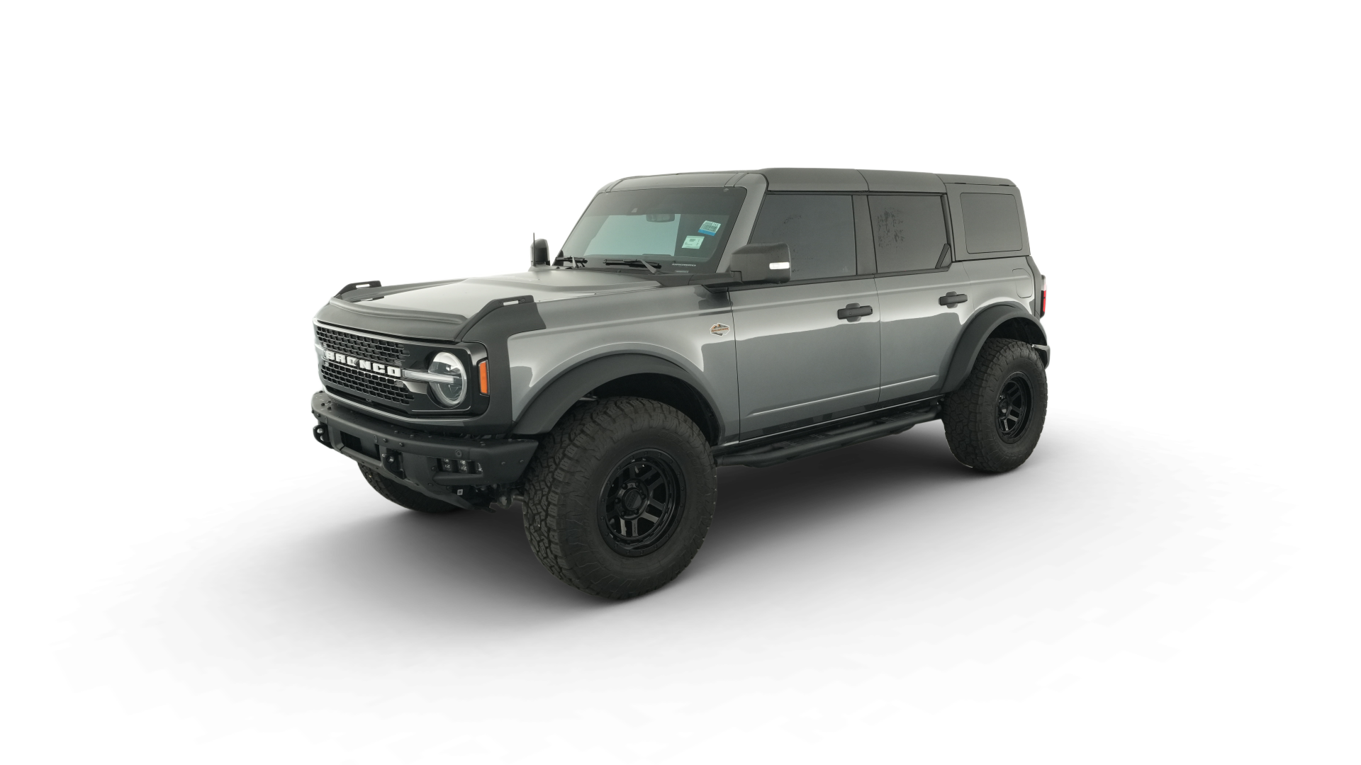 2024 Ford Bronco vehicle photo