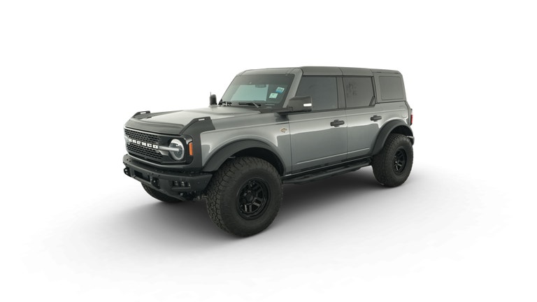 2024 Ford Bronco vehicle photo
