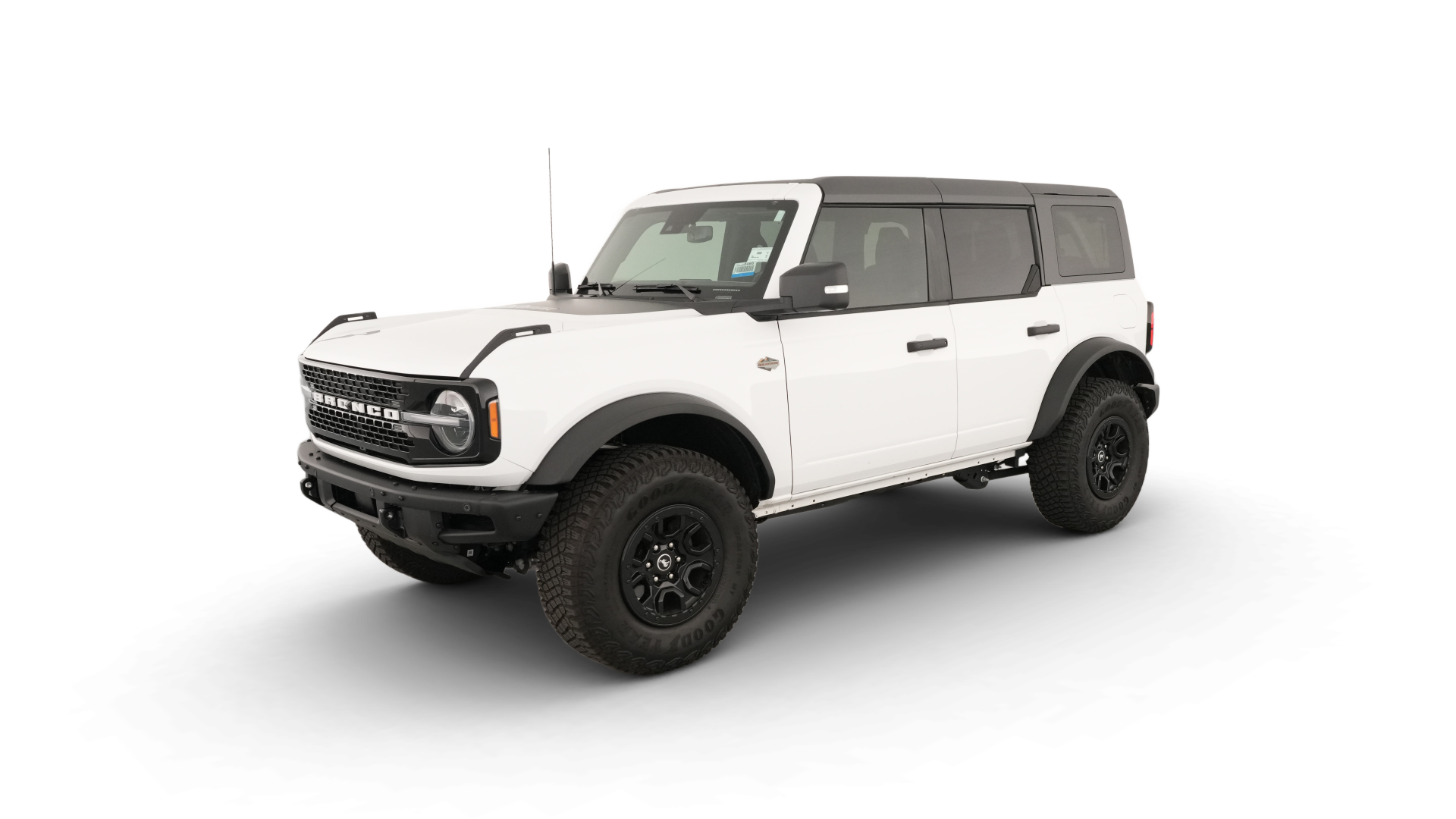 2024 Ford Bronco 4-Door Wildtrak