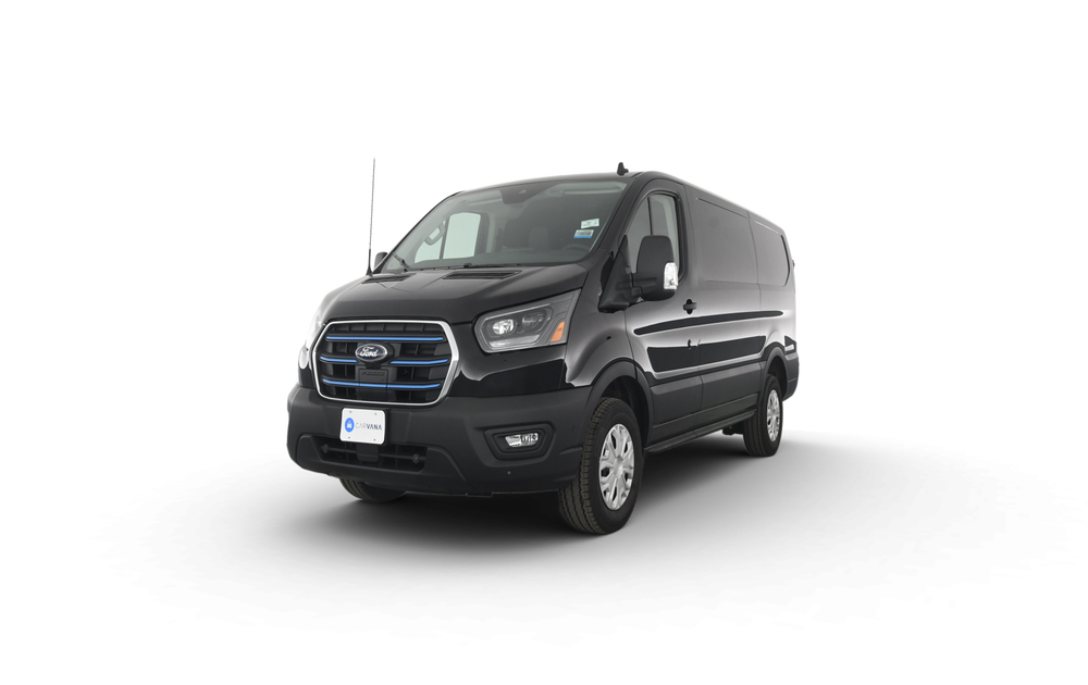 Ford E-Transit 350 Cargo Van