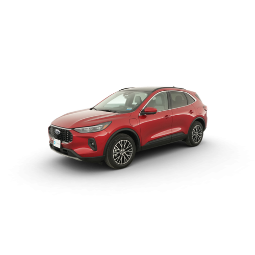 2024 Ford Escape Plug-in Hybrid