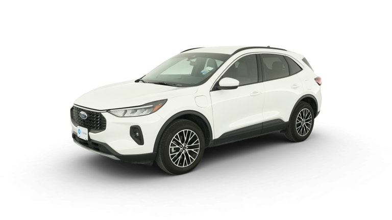 2024 Ford Escape Plug-in Hybrid vehicle photo