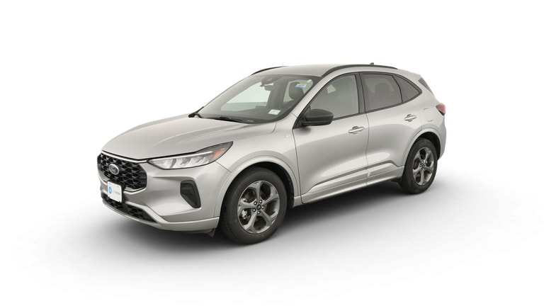 2024 Ford Escape vehicle photo